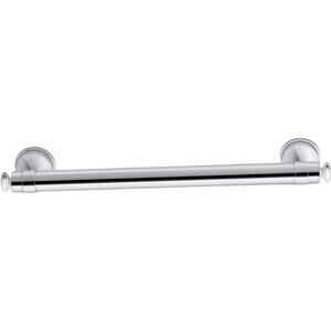 KOHLER Carmichael 16 in. Grab Bar Polished Chrome